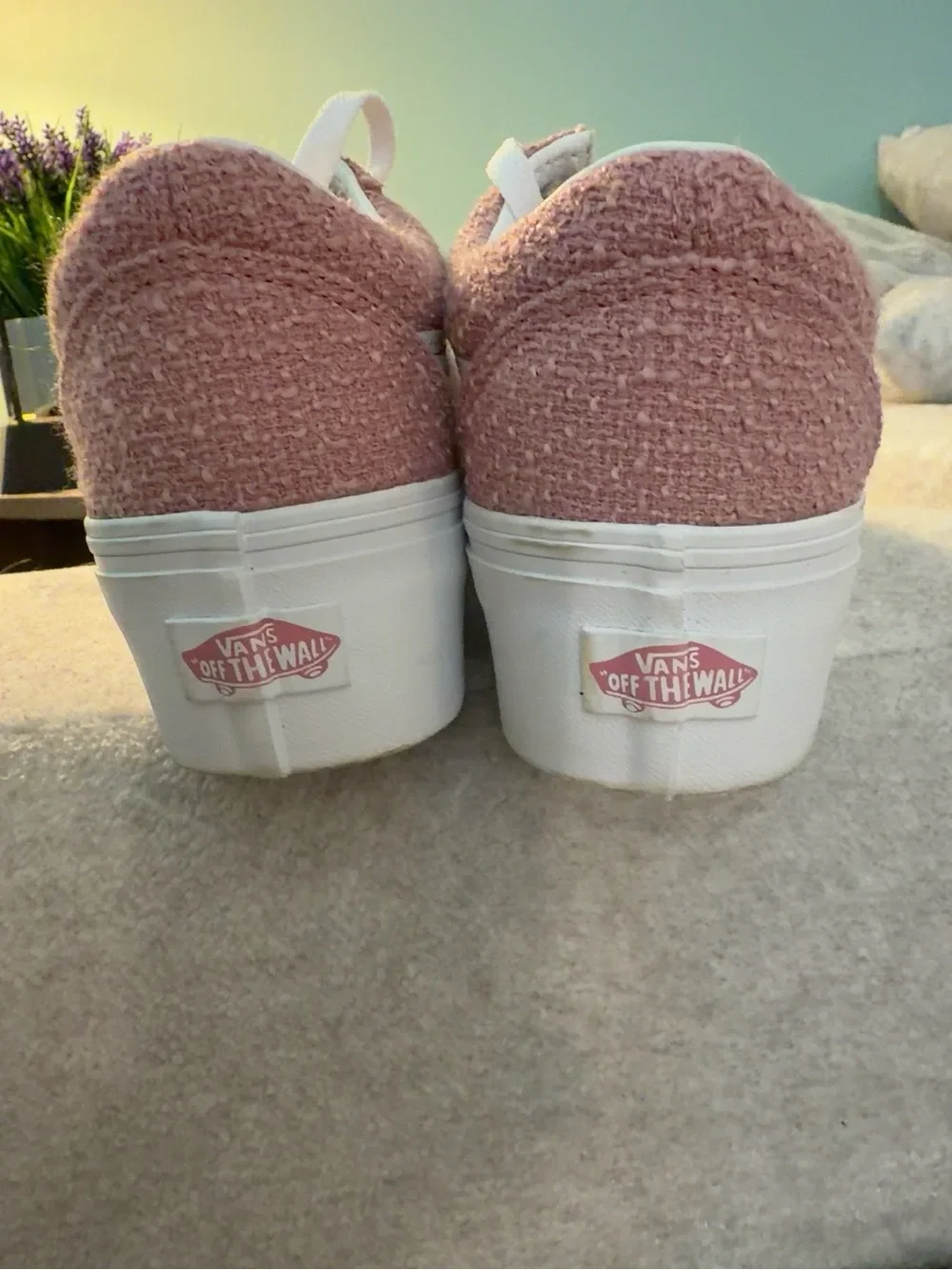 Vans Old Skool Platform Sneakers